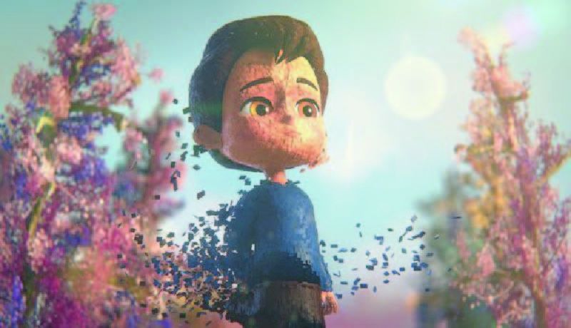 Imagen de ‘Ian’, el corto animado que le está dando la vuelta al mundo