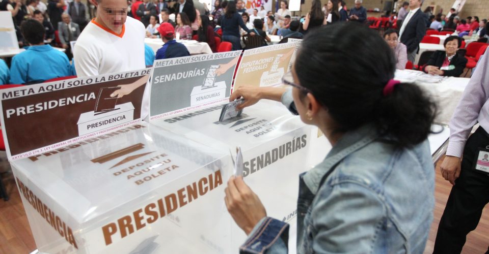 Imagen de ¿Elecciones incluyentes?
