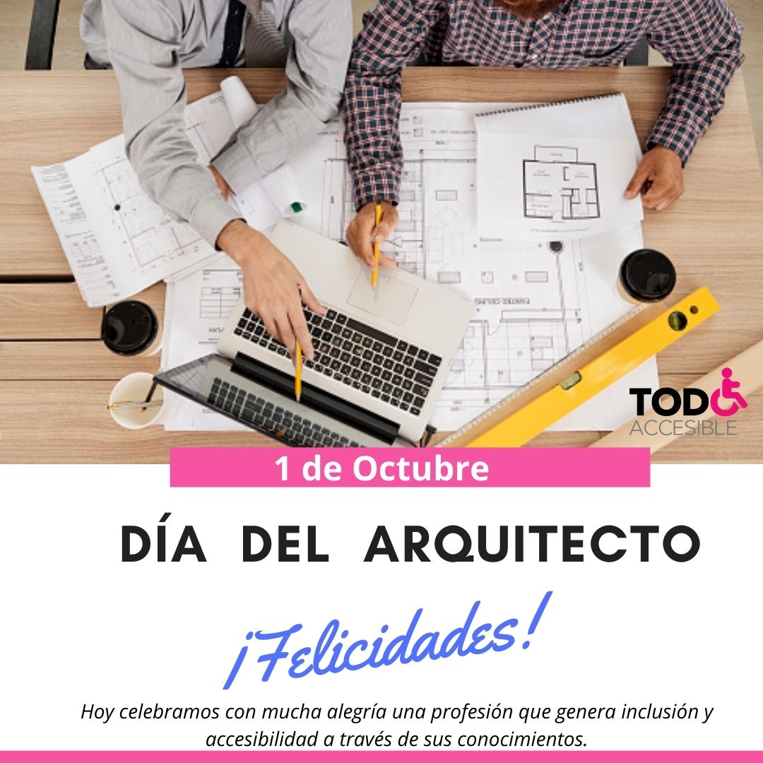 Imagen de 1 de Octubre: Día del Arquitecto