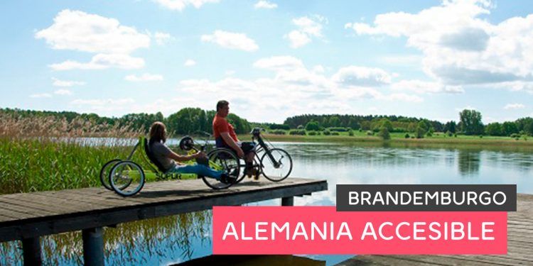Imagen de Brandenburgo, destino accesible para todos