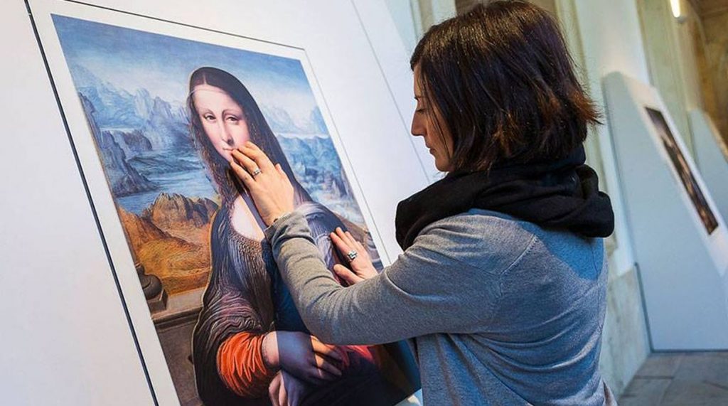 Imagen de LA ADMIRABLE RED DE MUSEOS PARA LA ATENCIÓN A PERSONAS CON DISCAPACIDAD