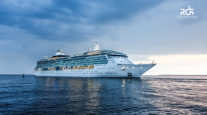 Imagen de Accesibilidad en el turismo de cruceros
