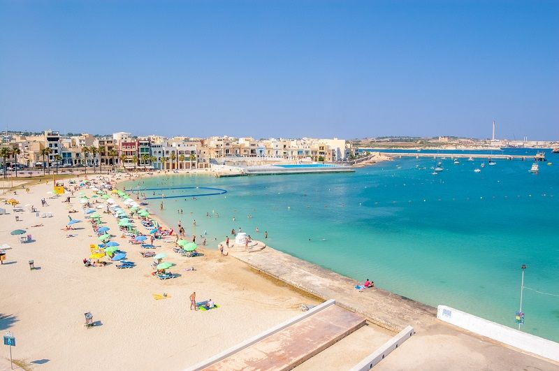 Imagen de Malta accesible