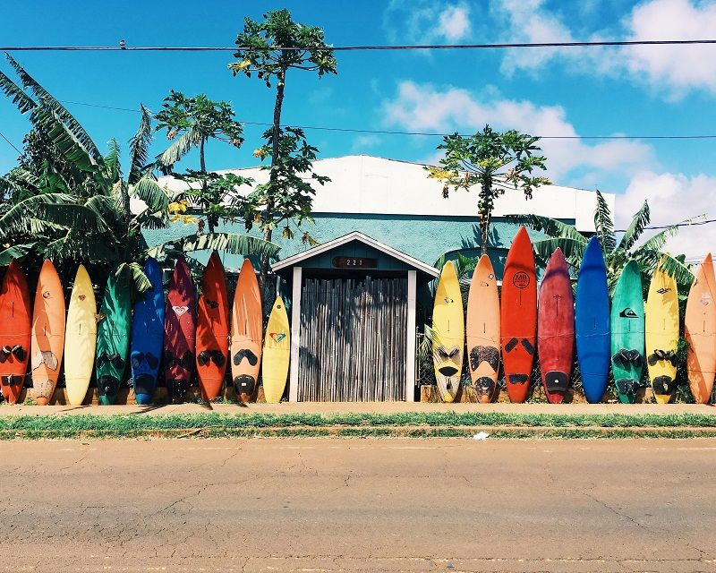 Imagen de Hawaii en silla de ruedas: Paraíso Accesible