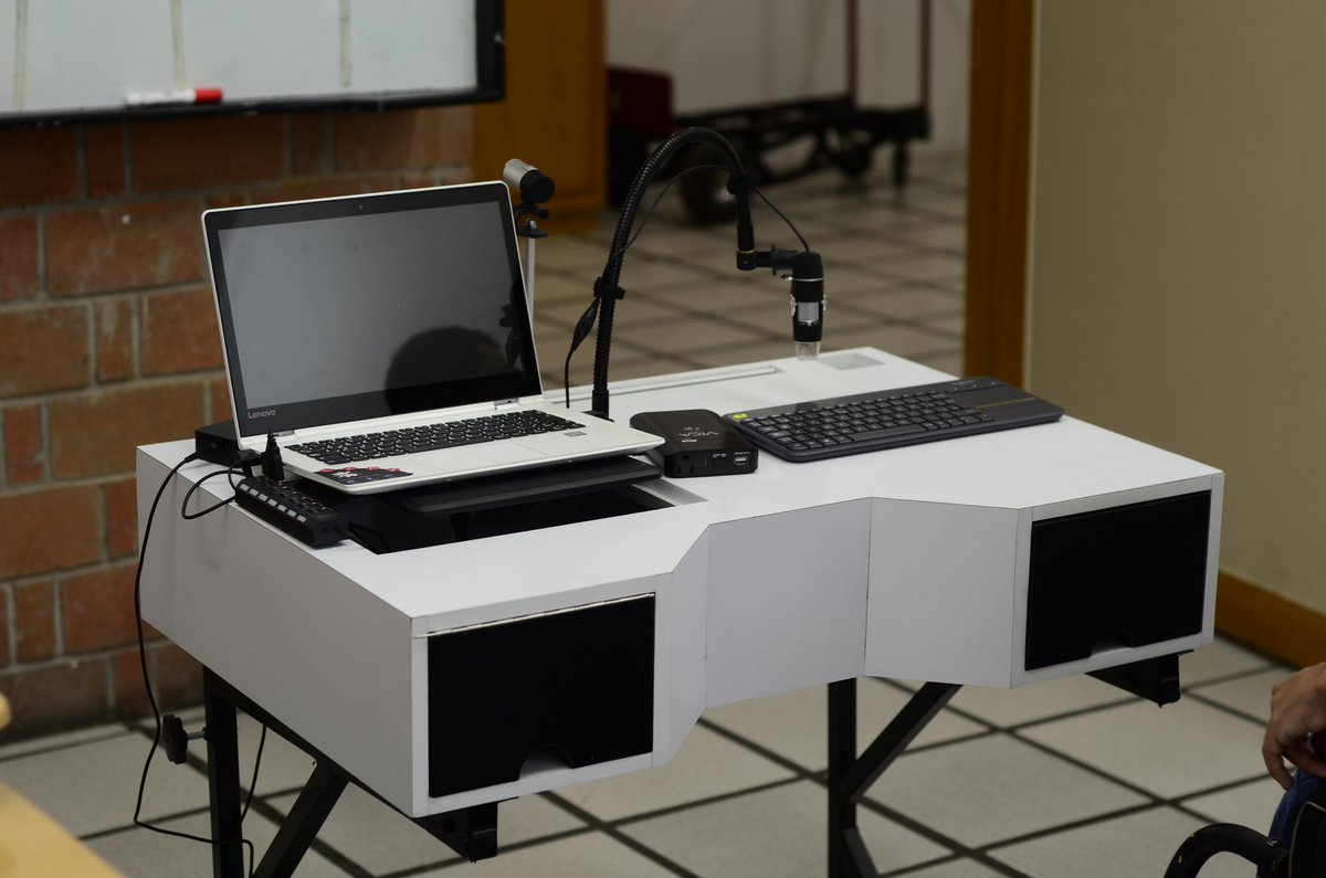 Imagen de Escritorio interactivo 