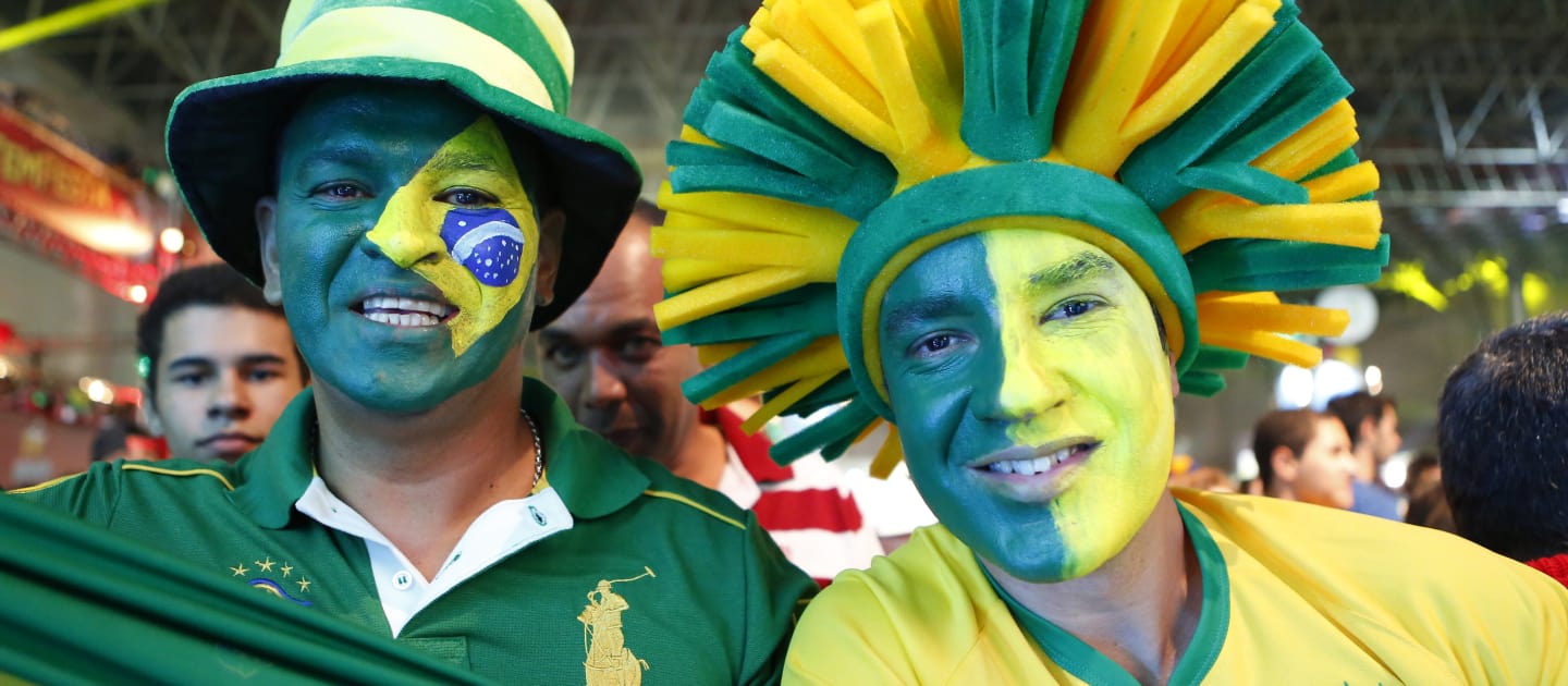 Imagen de Mundial de Fútbol 2018