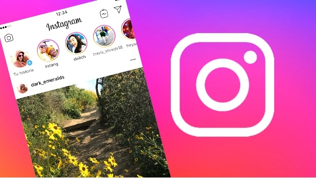 Imagen de Instagram estrena funciones para personas con discapacidad visual