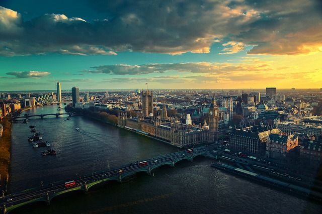 Imagen de Londres, capital accesible que no te la puedes perder