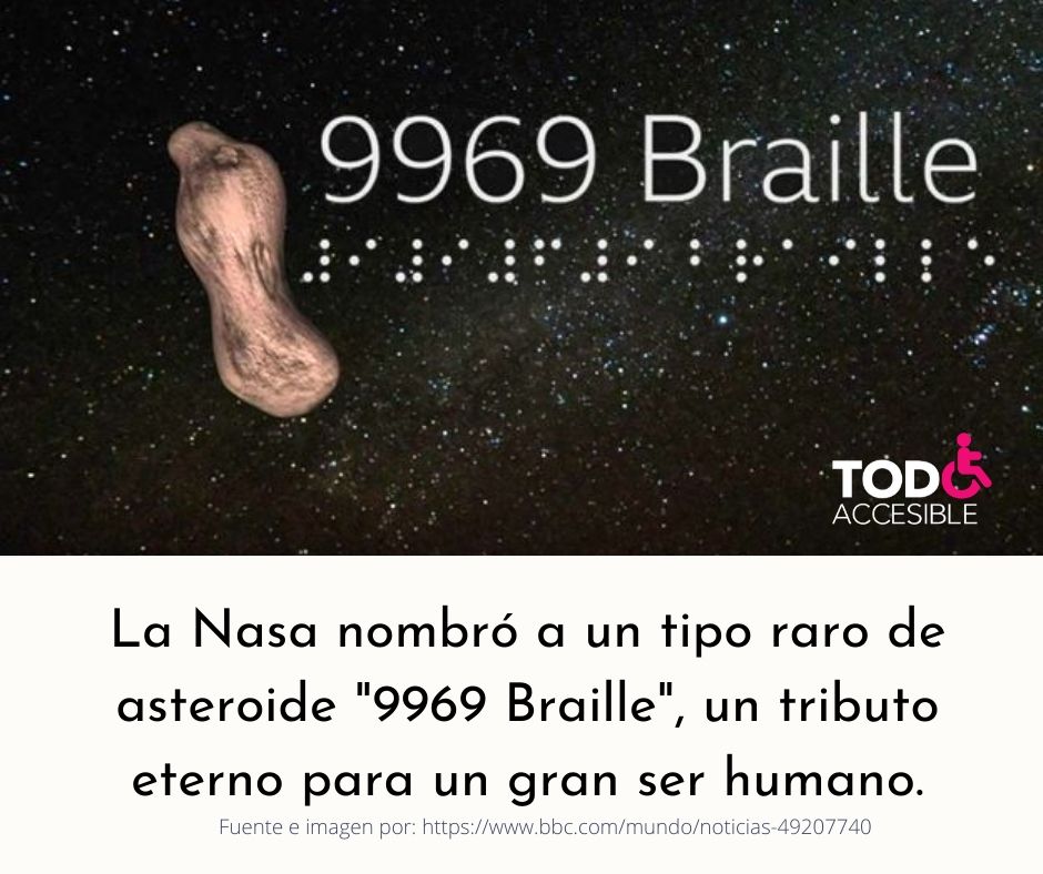 Imagen de ¿Quién fue Louis Braille?