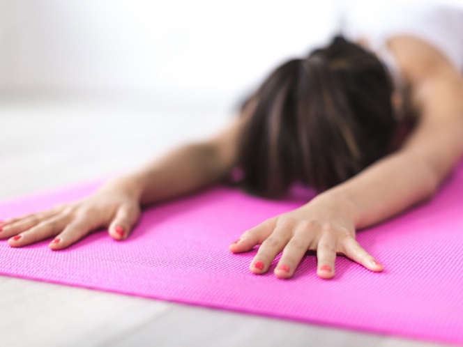 Imagen de  Yoga, disciplina que empodera a personas con discapacidad