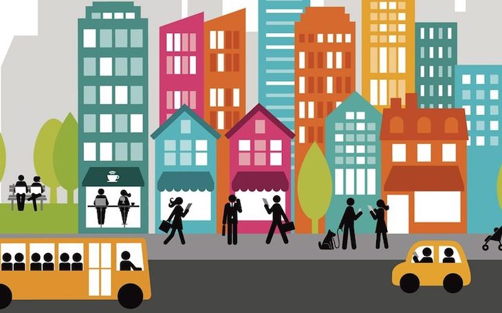 Imagen de Por una nueva movilidad urbana