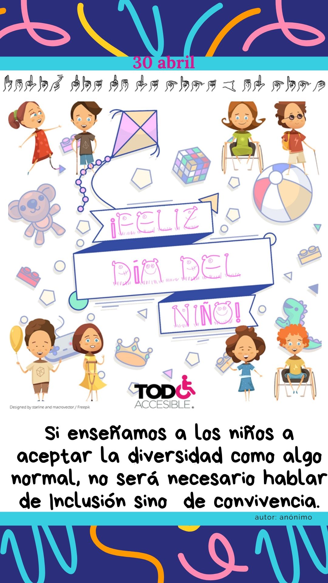 Imagen de 30 de abril