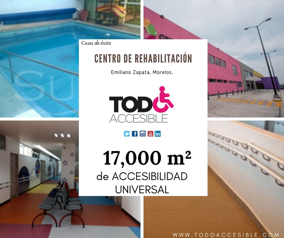 Imagen de Somos especialistas en Accesibilidad Universal 