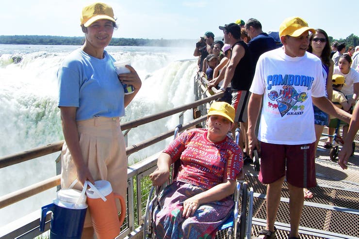 Imagen de Accesibilidad en Argentina