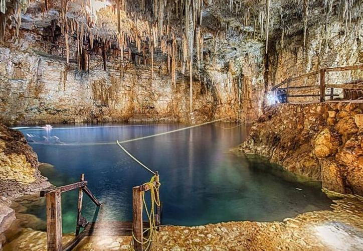 Imagen de Yucatán: turismo inclusivo, una opción para personas con discapacidad