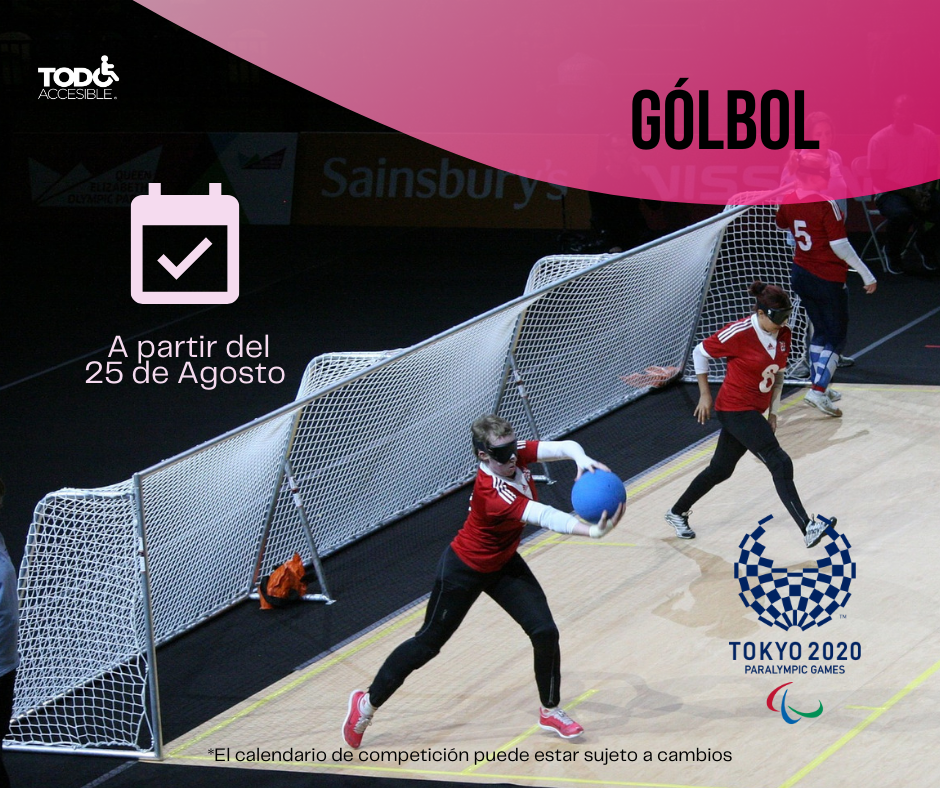 Imagen de Gólbol