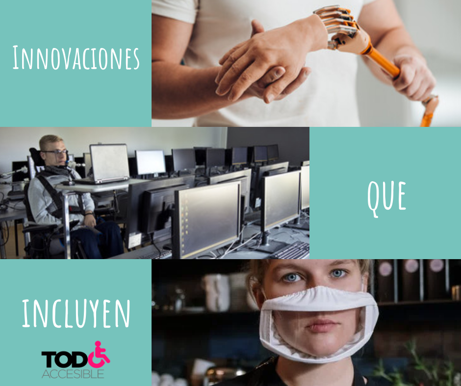 Imagen de Las Nuevas Tecnologías al servicio de la discapacidad