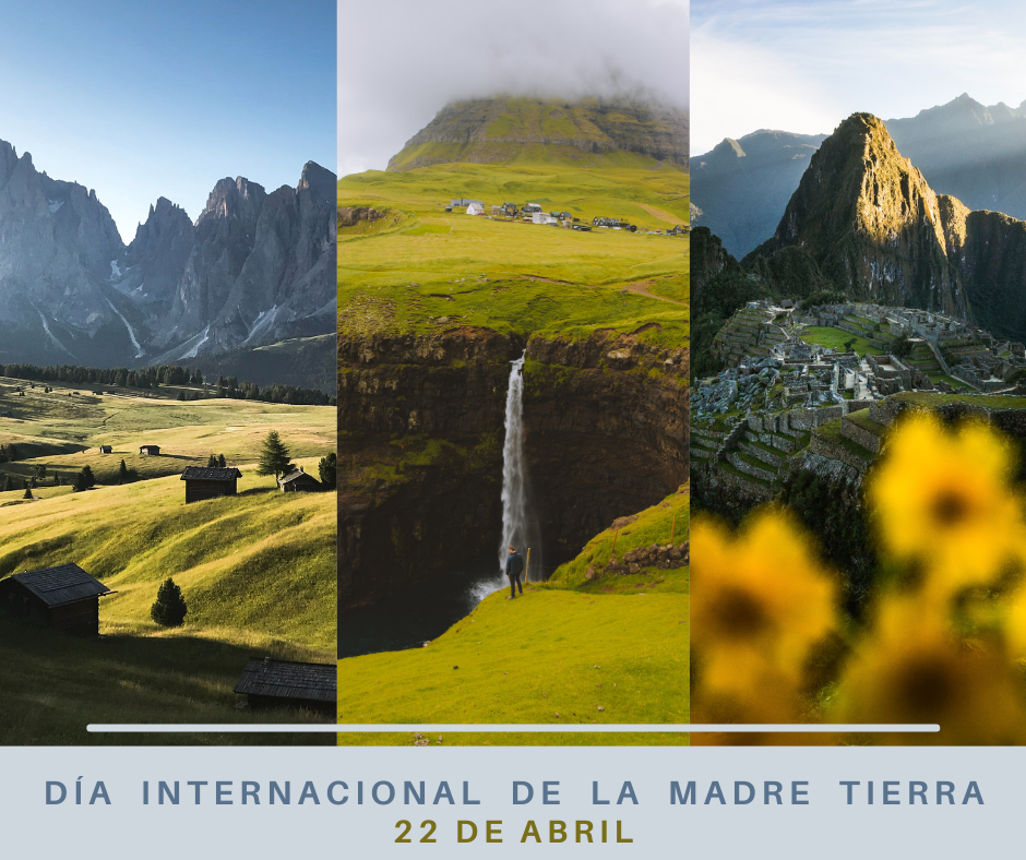 Imagen de Día Internacional de la Tierra