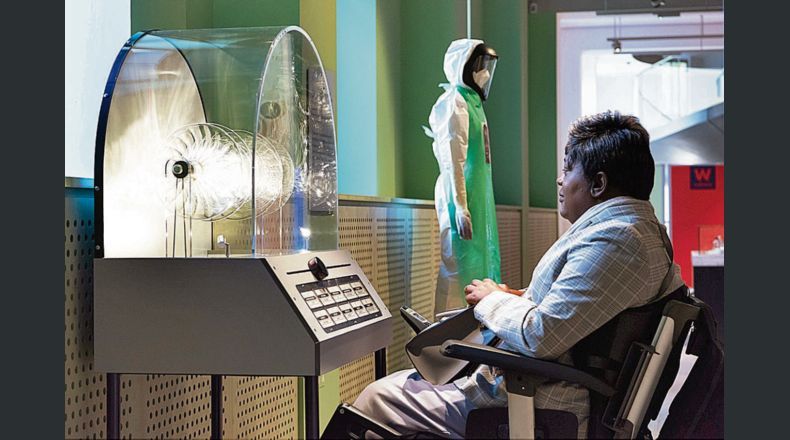 Imagen de El espacio museográfico más accesible de todos los tiempos