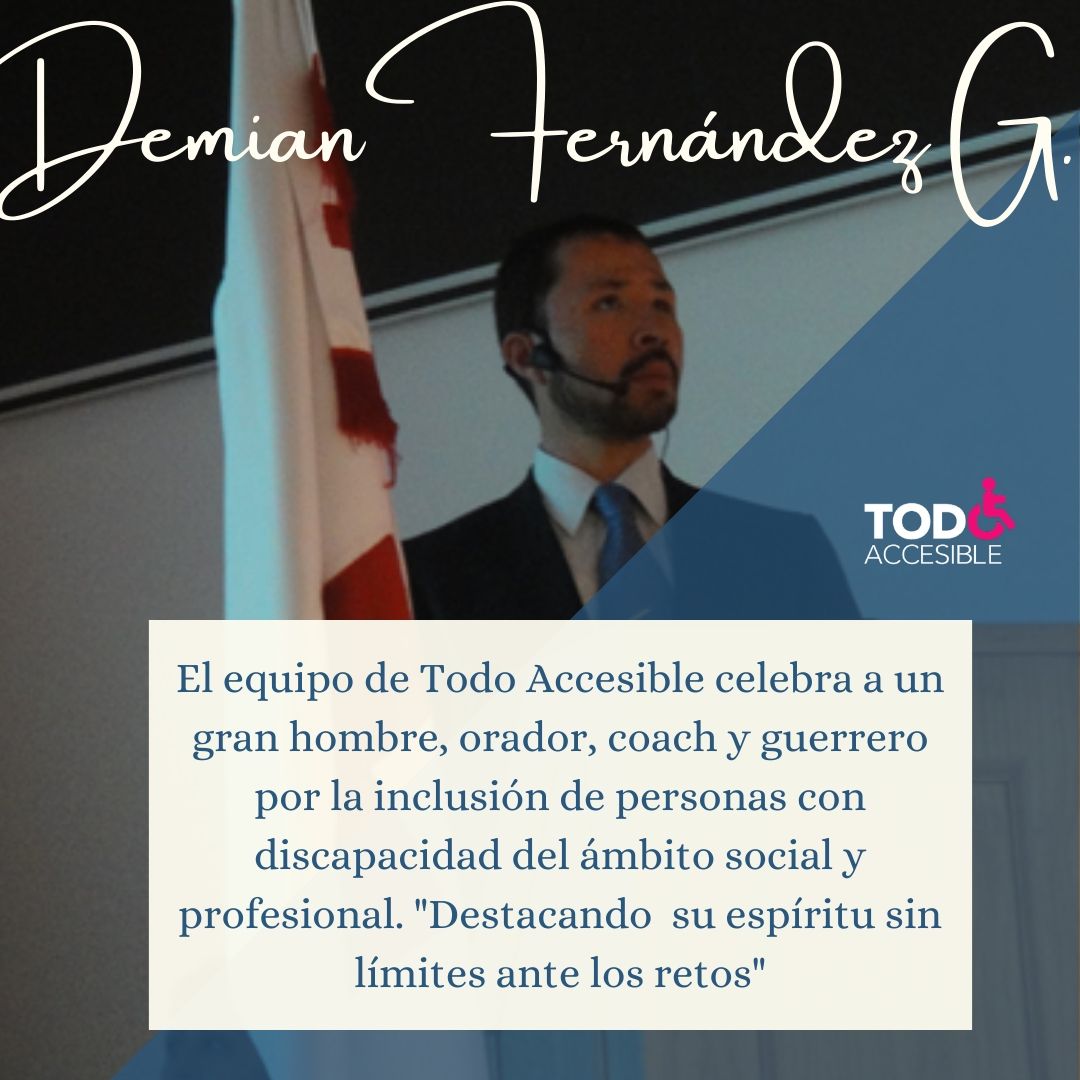 Imagen de Demian Fernández García