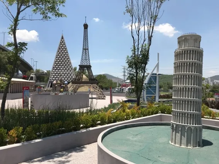 Imagen de Parque Temático Mini Mundos.
