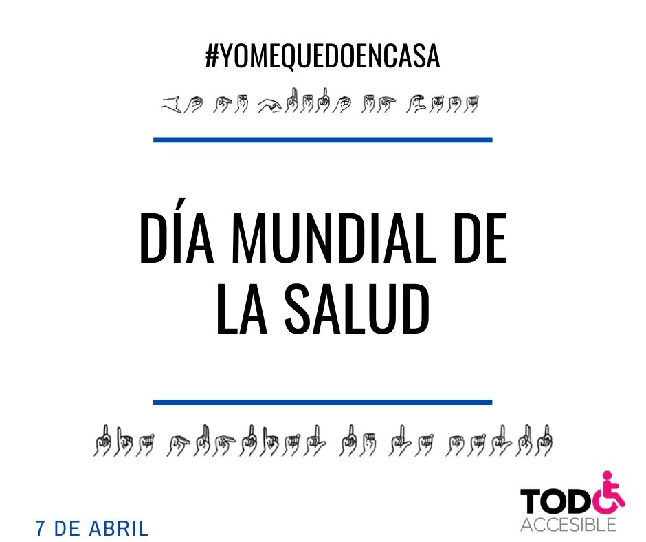 Imagen de Día Mundial de la Salud