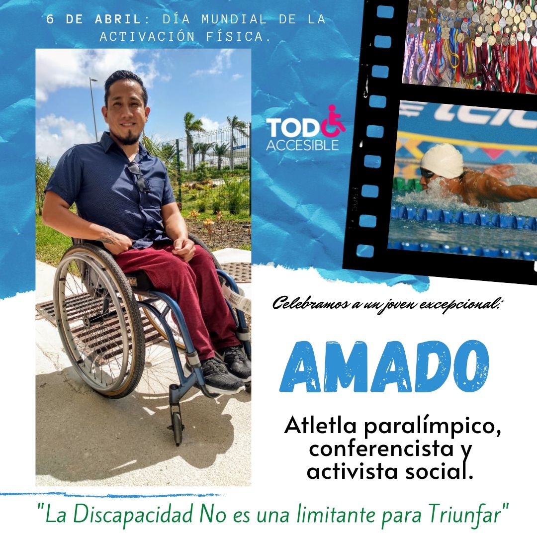 Imagen de Día Mundial de la Activación Física.