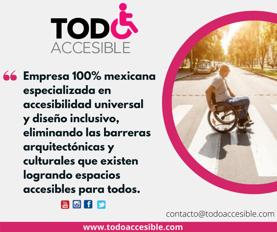 Imagen de ¿Quién es Todo Accesible?