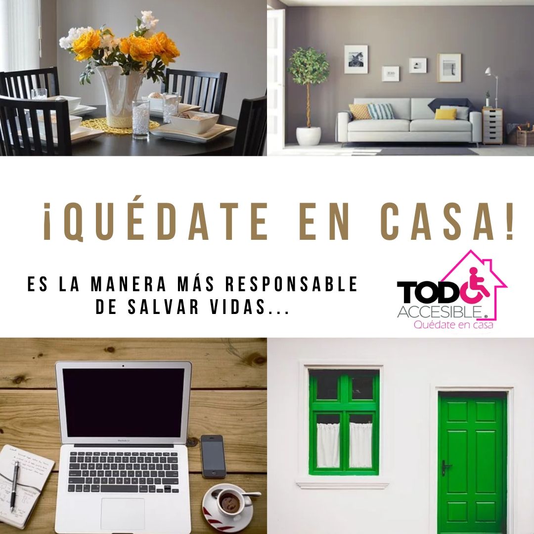 Imagen de Quédate en Casa