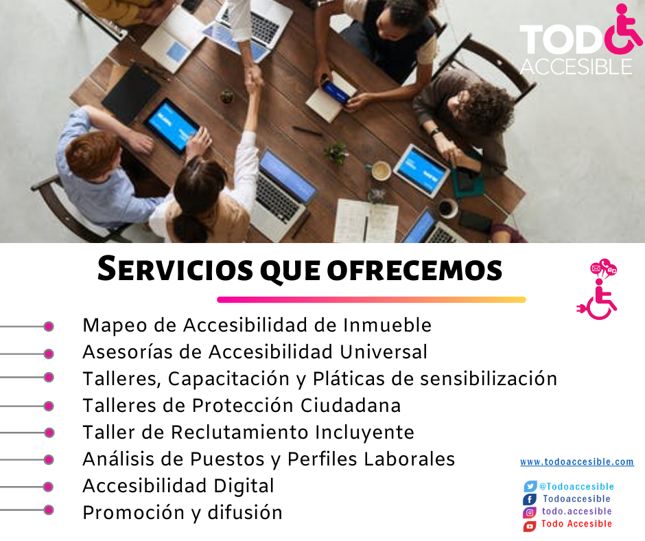 Imagen de Servicios de Todo Accesible