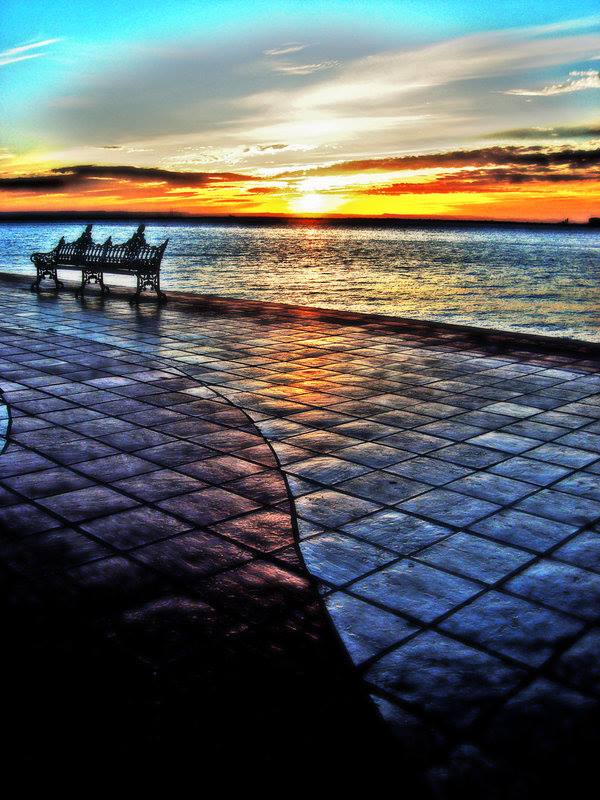 Imagen de Malecón La Paz B.C.S.